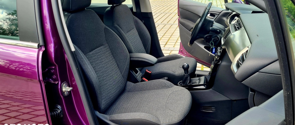 Citroen C3 cena 29500 przebieg: 16477, rok produkcji 2016 z Kolno małe 379